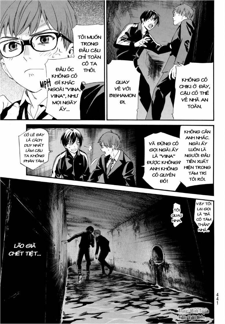 Noragami Chapter 93.2 - Trang 2