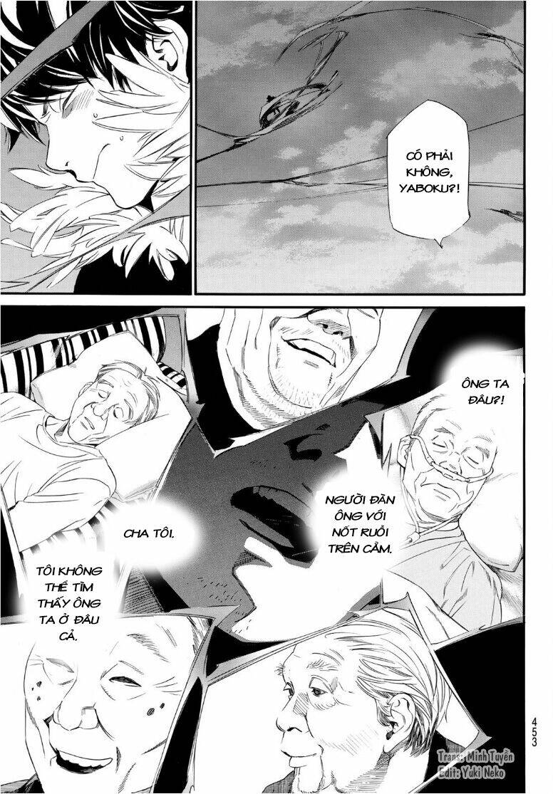 Noragami Chapter 93.2 - Trang 2