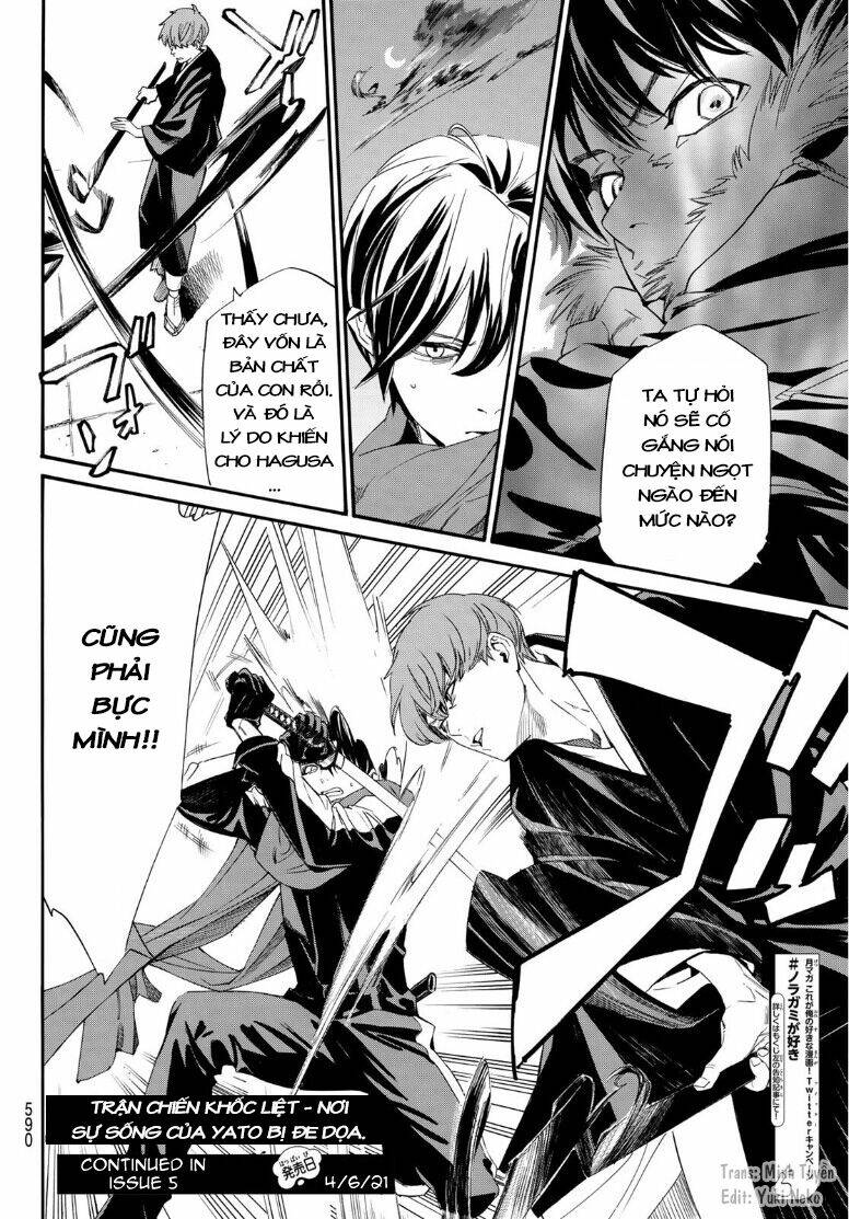 Noragami Chapter 93 - Trang 2