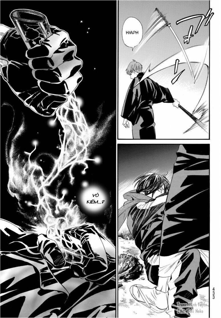Noragami Chapter 94 - Trang 2