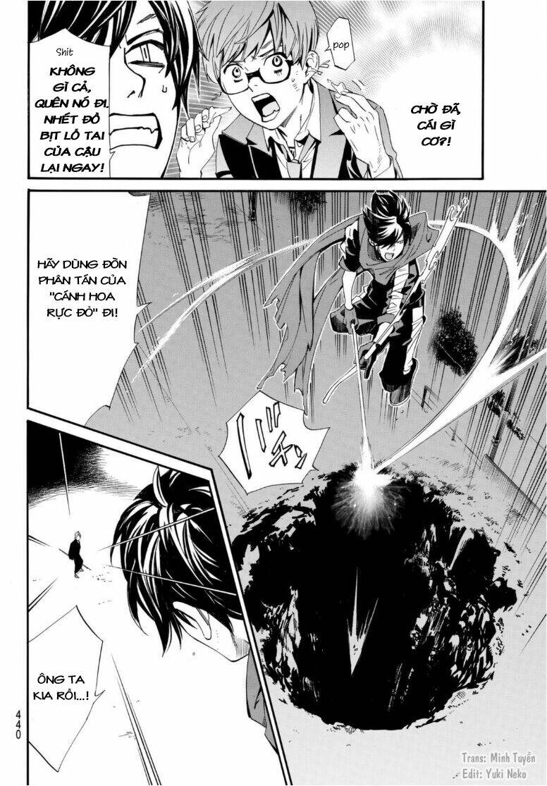 Noragami Chapter 94 - Trang 2