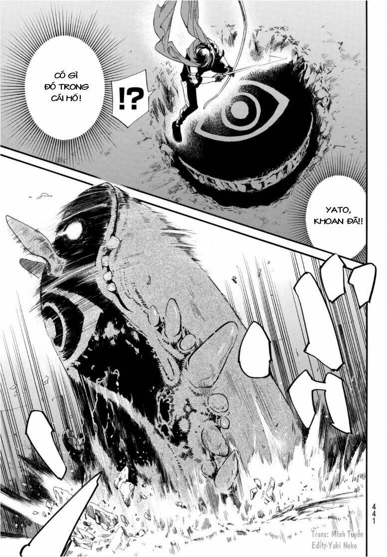 Noragami Chapter 94 - Trang 2