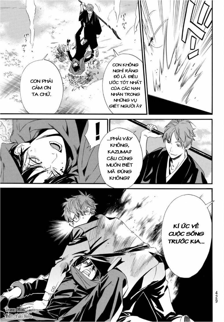 Noragami Chapter 94 - Trang 2
