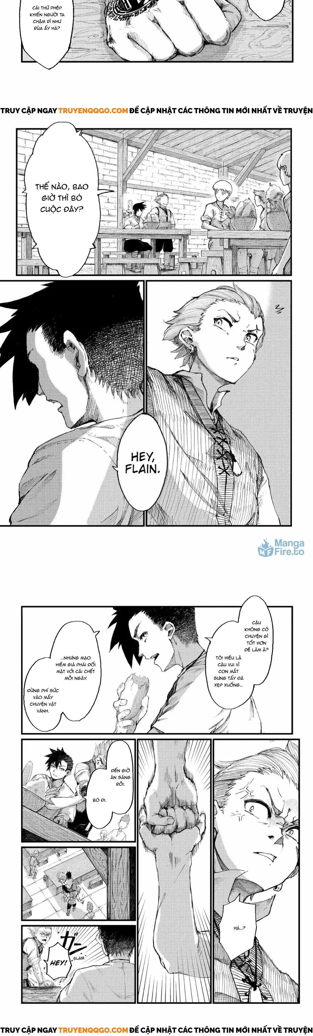 Noroma Mahou To Yobareta Mahoutsukai Wa Juuryoku Mahou De Musou Suru ~Mada Juuryoku No Gainen No Nai Sekai Nite, Shounen Wa Banyuuinryoku No Ou To Naru~ Chapter 1 - Trang 2