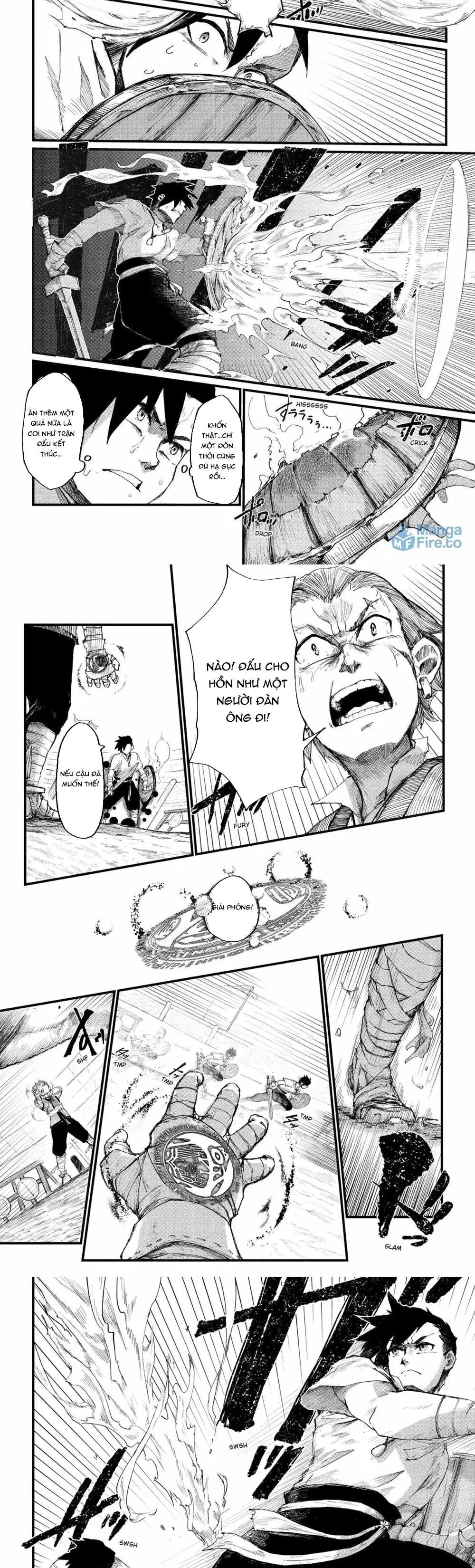 Noroma Mahou To Yobareta Mahoutsukai Wa Juuryoku Mahou De Musou Suru ~Mada Juuryoku No Gainen No Nai Sekai Nite, Shounen Wa Banyuuinryoku No Ou To Naru~ Chapter 1 - Trang 2