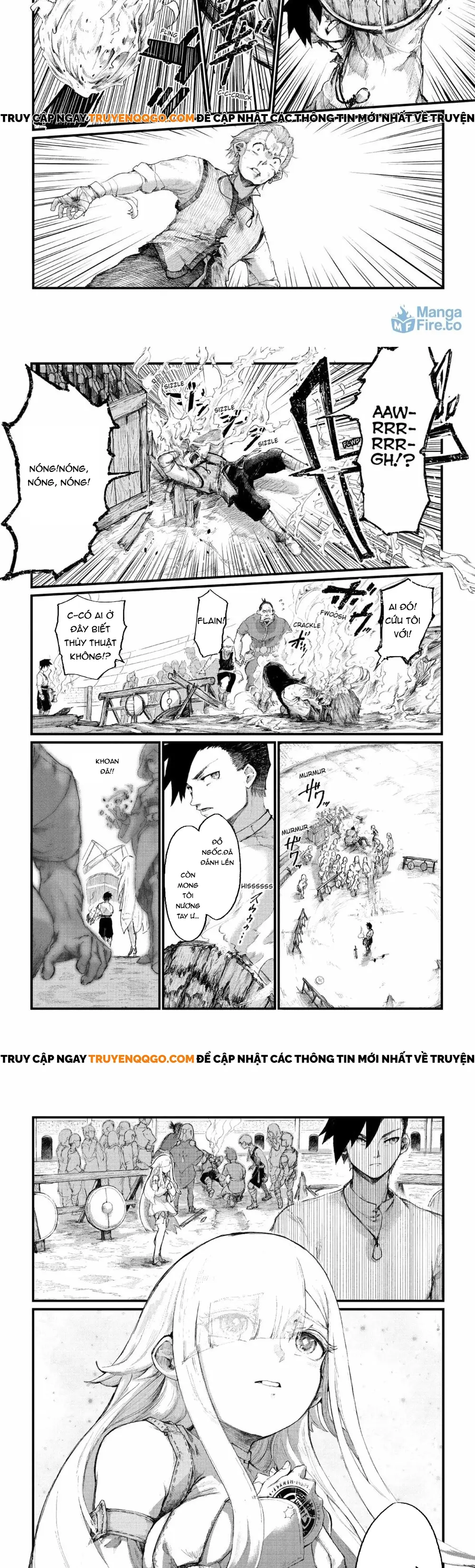 Noroma Mahou To Yobareta Mahoutsukai Wa Juuryoku Mahou De Musou Suru ~Mada Juuryoku No Gainen No Nai Sekai Nite, Shounen Wa Banyuuinryoku No Ou To Naru~ Chapter 1 - Trang 2