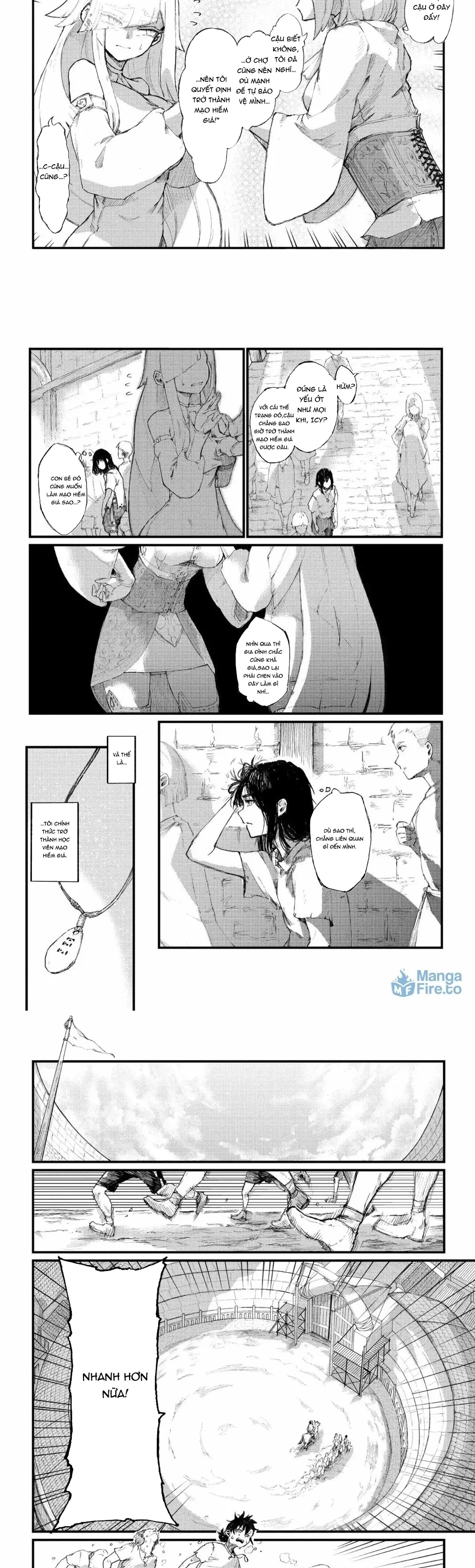 Noroma Mahou To Yobareta Mahoutsukai Wa Juuryoku Mahou De Musou Suru ~Mada Juuryoku No Gainen No Nai Sekai Nite, Shounen Wa Banyuuinryoku No Ou To Naru~ Chapter 1 - Trang 2