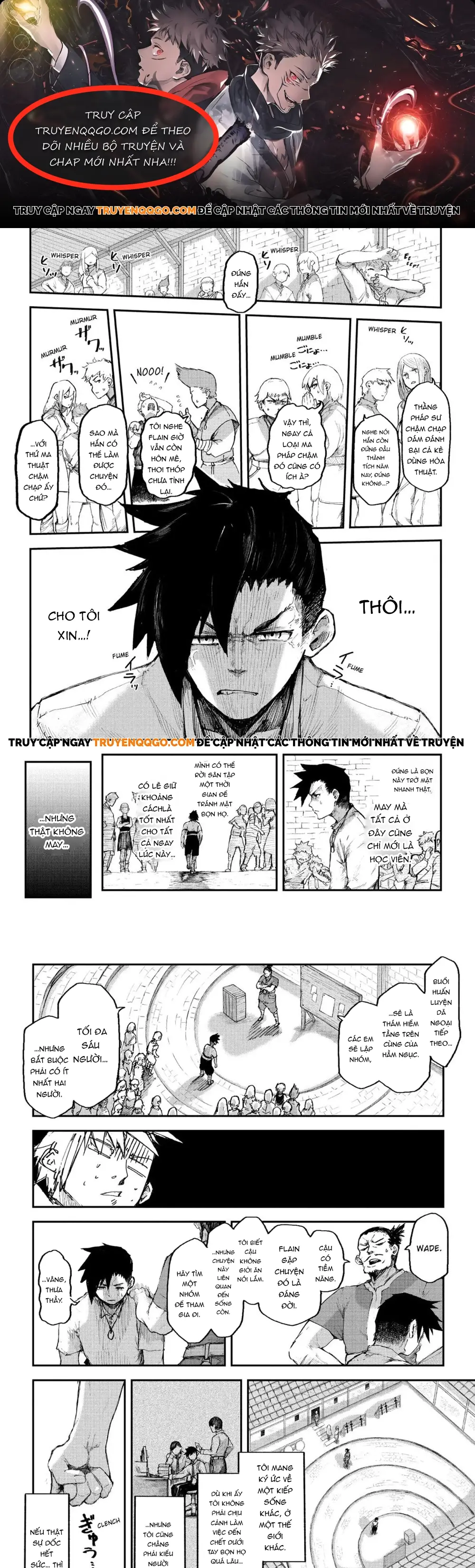 Noroma Mahou To Yobareta Mahoutsukai Wa Juuryoku Mahou De Musou Suru ~Mada Juuryoku No Gainen No Nai Sekai Nite, Shounen Wa Banyuuinryoku No Ou To Naru~ Chapter 2 - Trang 2