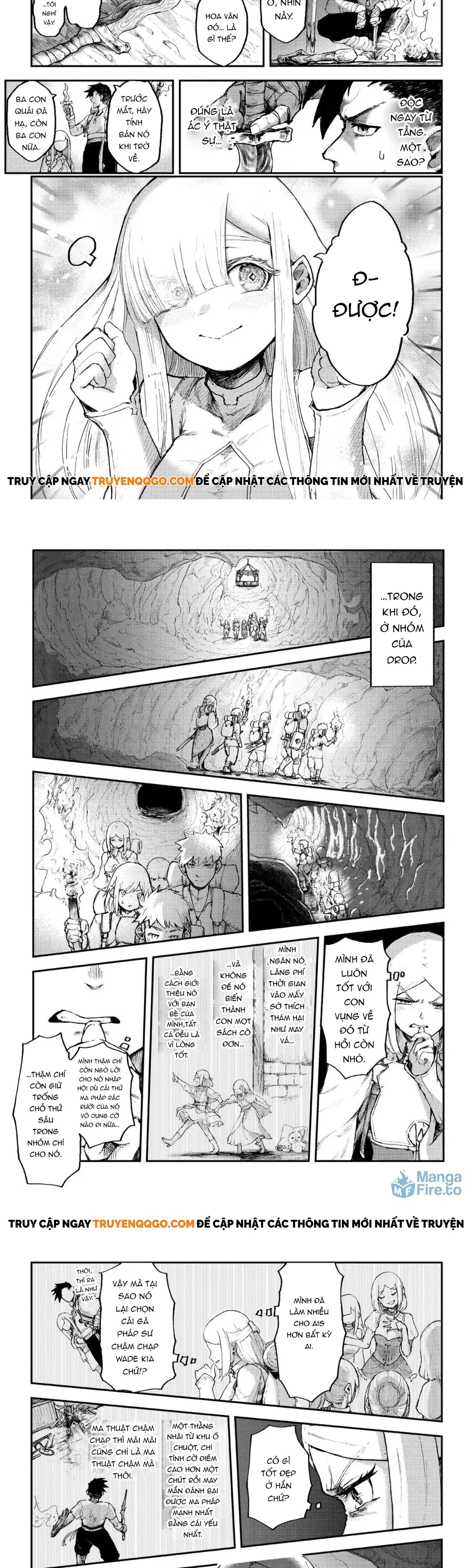Noroma Mahou To Yobareta Mahoutsukai Wa Juuryoku Mahou De Musou Suru ~Mada Juuryoku No Gainen No Nai Sekai Nite, Shounen Wa Banyuuinryoku No Ou To Naru~ Chapter 2 - Trang 2