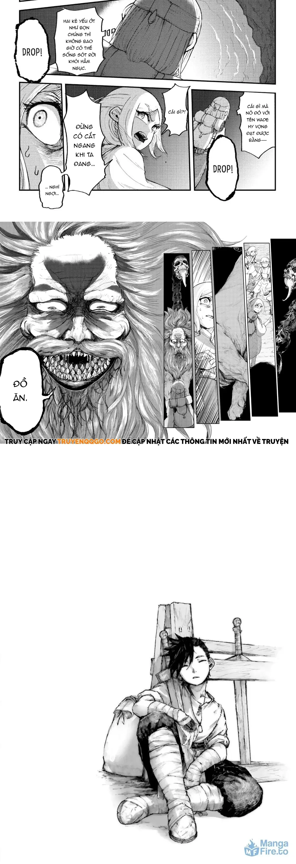Noroma Mahou To Yobareta Mahoutsukai Wa Juuryoku Mahou De Musou Suru ~Mada Juuryoku No Gainen No Nai Sekai Nite, Shounen Wa Banyuuinryoku No Ou To Naru~ Chapter 2 - Trang 2