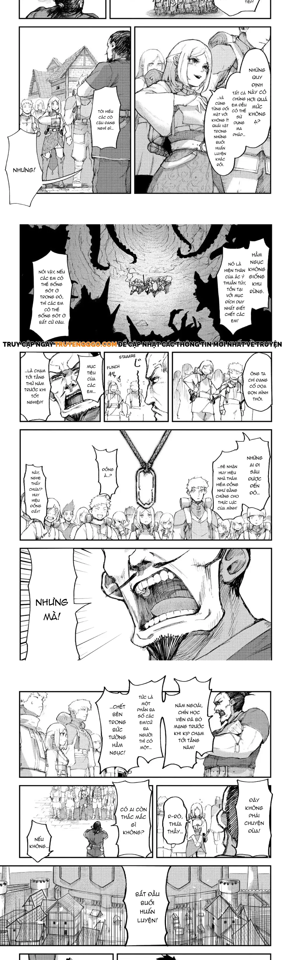 Noroma Mahou To Yobareta Mahoutsukai Wa Juuryoku Mahou De Musou Suru ~Mada Juuryoku No Gainen No Nai Sekai Nite, Shounen Wa Banyuuinryoku No Ou To Naru~ Chapter 2 - Trang 2