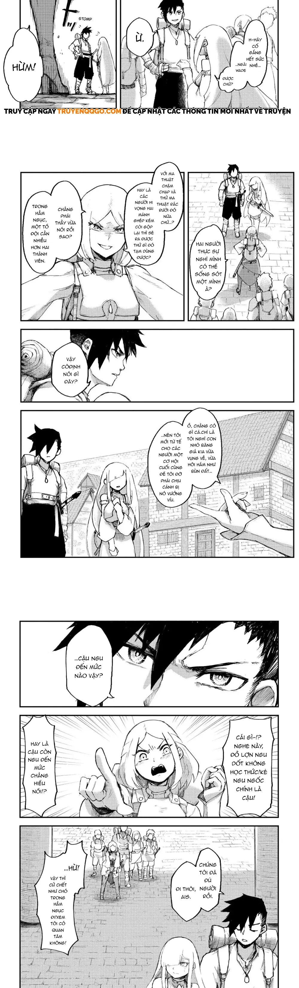 Noroma Mahou To Yobareta Mahoutsukai Wa Juuryoku Mahou De Musou Suru ~Mada Juuryoku No Gainen No Nai Sekai Nite, Shounen Wa Banyuuinryoku No Ou To Naru~ Chapter 2 - Trang 2