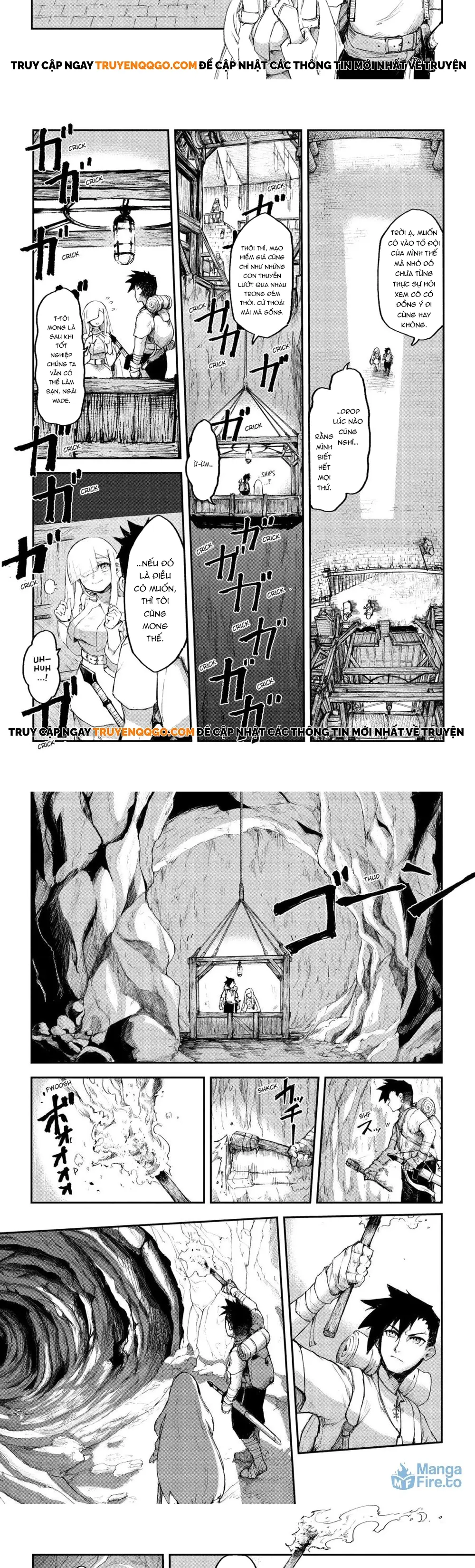 Noroma Mahou To Yobareta Mahoutsukai Wa Juuryoku Mahou De Musou Suru ~Mada Juuryoku No Gainen No Nai Sekai Nite, Shounen Wa Banyuuinryoku No Ou To Naru~ Chapter 2 - Trang 2