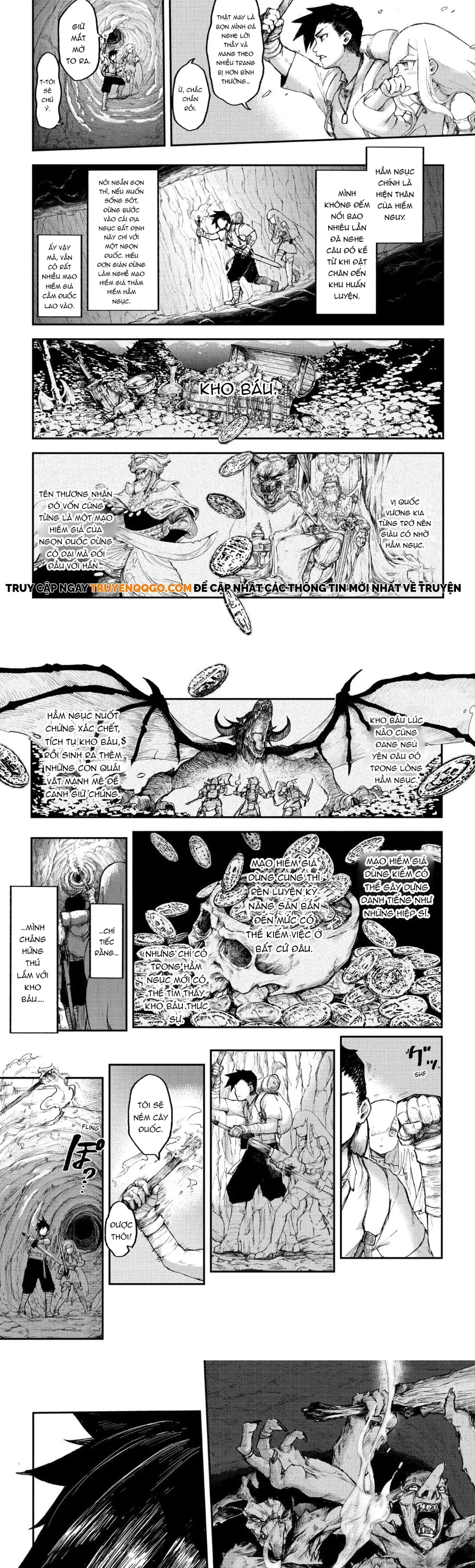 Noroma Mahou To Yobareta Mahoutsukai Wa Juuryoku Mahou De Musou Suru ~Mada Juuryoku No Gainen No Nai Sekai Nite, Shounen Wa Banyuuinryoku No Ou To Naru~ Chapter 2 - Trang 2