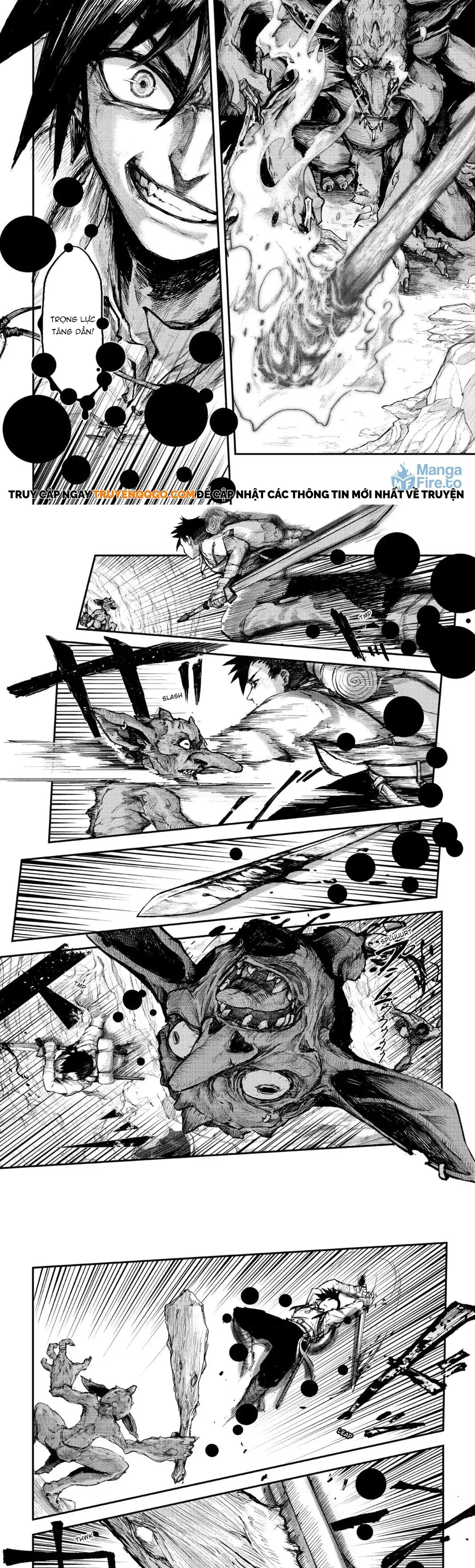 Noroma Mahou To Yobareta Mahoutsukai Wa Juuryoku Mahou De Musou Suru ~Mada Juuryoku No Gainen No Nai Sekai Nite, Shounen Wa Banyuuinryoku No Ou To Naru~ Chapter 2 - Trang 2