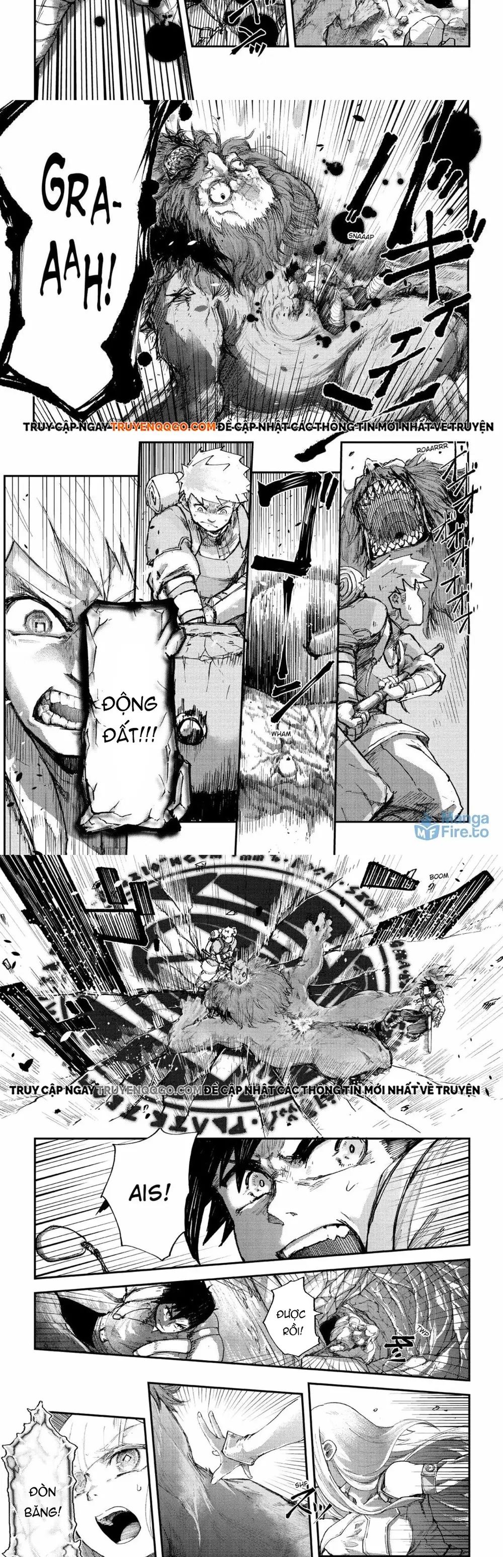 Noroma Mahou To Yobareta Mahoutsukai Wa Juuryoku Mahou De Musou Suru ~Mada Juuryoku No Gainen No Nai Sekai Nite, Shounen Wa Banyuuinryoku No Ou To Naru~ Chapter 3 - Trang 2