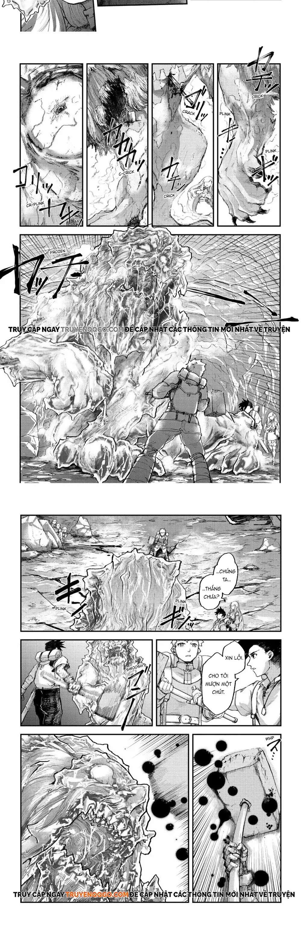 Noroma Mahou To Yobareta Mahoutsukai Wa Juuryoku Mahou De Musou Suru ~Mada Juuryoku No Gainen No Nai Sekai Nite, Shounen Wa Banyuuinryoku No Ou To Naru~ Chapter 3 - Trang 2