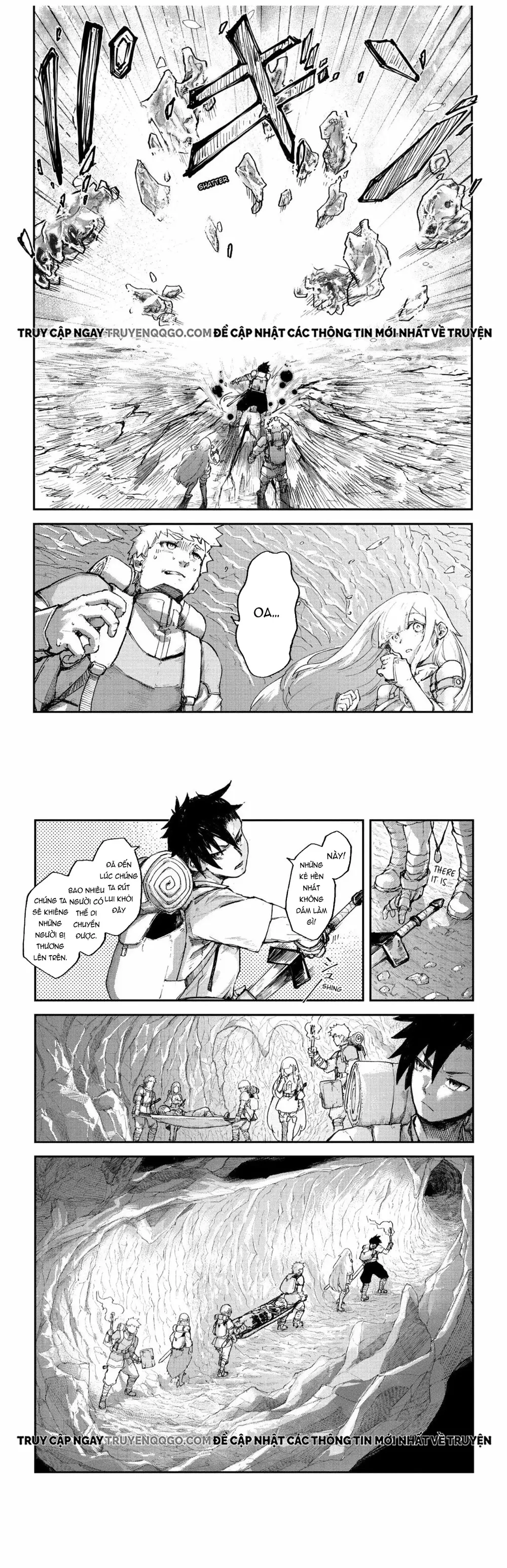 Noroma Mahou To Yobareta Mahoutsukai Wa Juuryoku Mahou De Musou Suru ~Mada Juuryoku No Gainen No Nai Sekai Nite, Shounen Wa Banyuuinryoku No Ou To Naru~ Chapter 3 - Trang 2