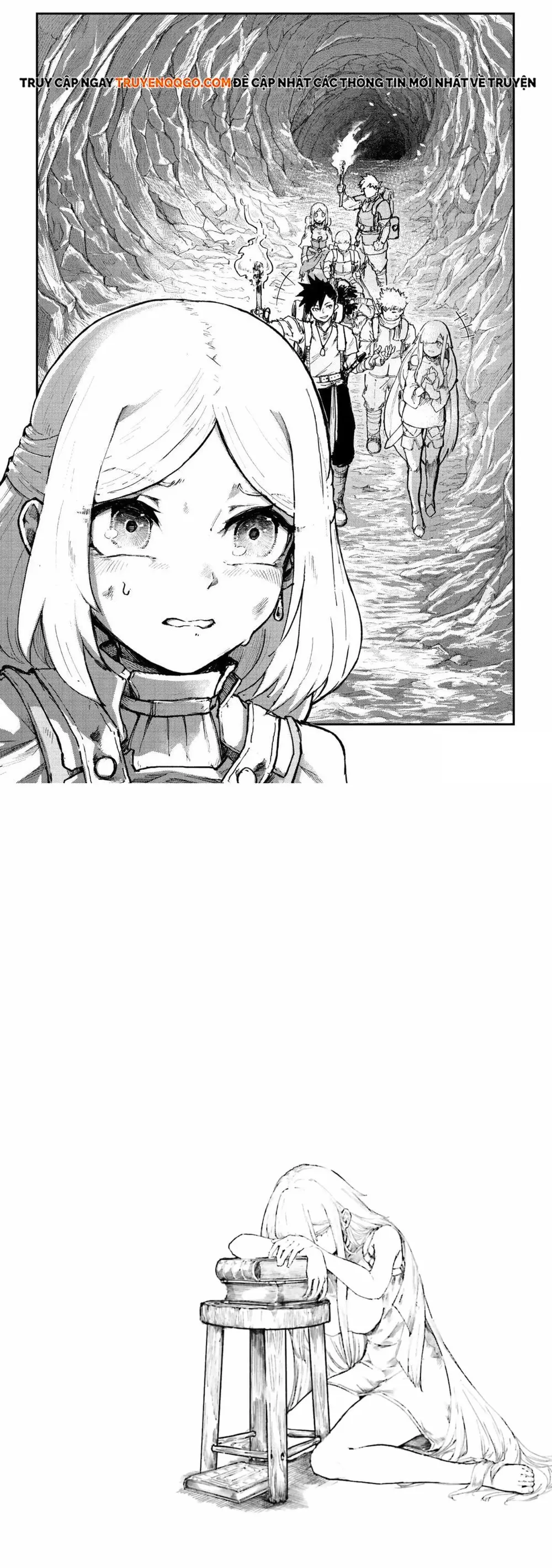 Noroma Mahou To Yobareta Mahoutsukai Wa Juuryoku Mahou De Musou Suru ~Mada Juuryoku No Gainen No Nai Sekai Nite, Shounen Wa Banyuuinryoku No Ou To Naru~ Chapter 3 - Trang 2
