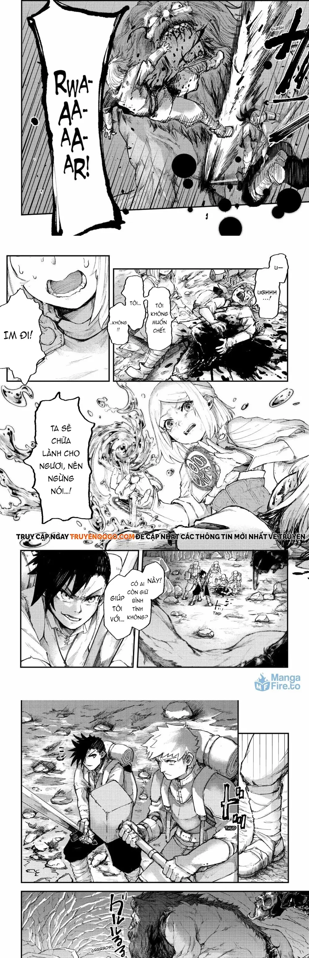 Noroma Mahou To Yobareta Mahoutsukai Wa Juuryoku Mahou De Musou Suru ~Mada Juuryoku No Gainen No Nai Sekai Nite, Shounen Wa Banyuuinryoku No Ou To Naru~ Chapter 3 - Trang 2