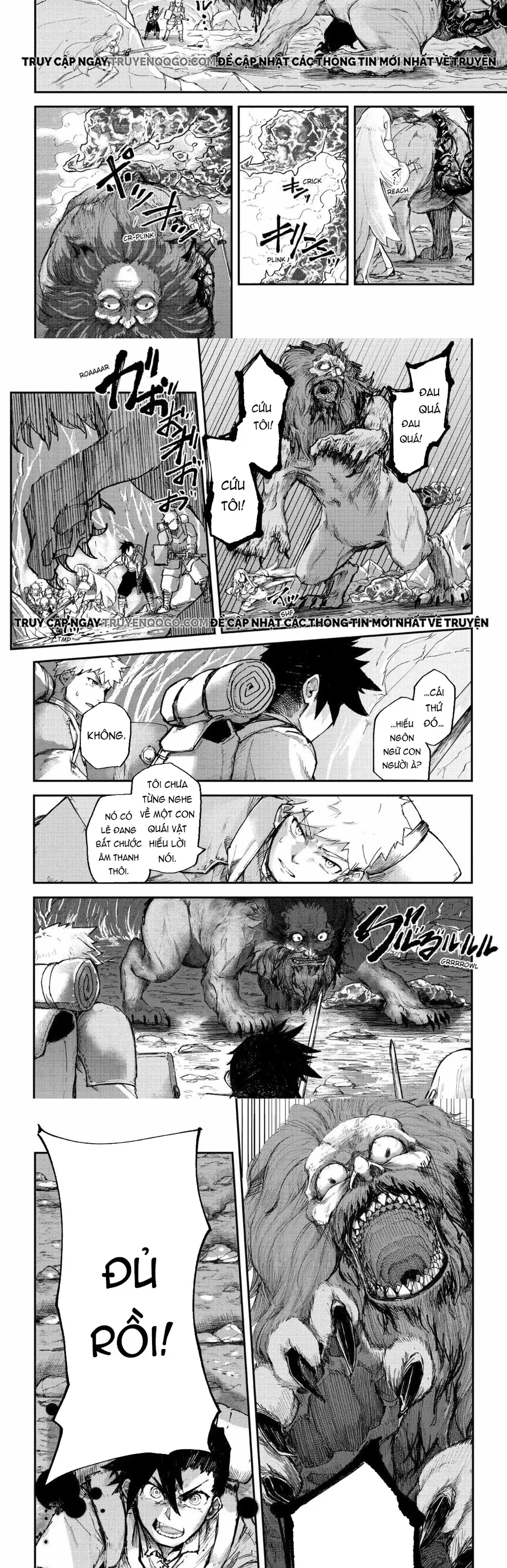 Noroma Mahou To Yobareta Mahoutsukai Wa Juuryoku Mahou De Musou Suru ~Mada Juuryoku No Gainen No Nai Sekai Nite, Shounen Wa Banyuuinryoku No Ou To Naru~ Chapter 3 - Trang 2