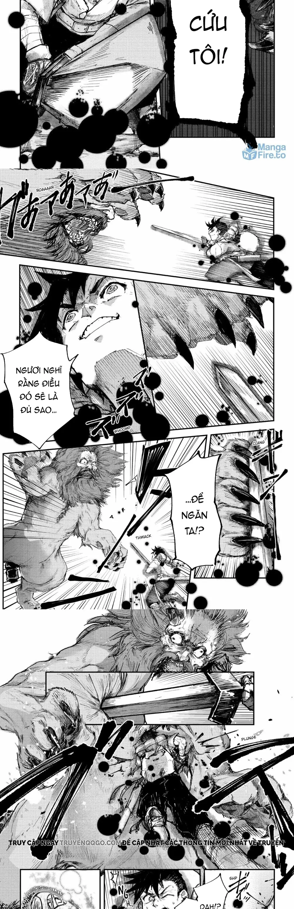 Noroma Mahou To Yobareta Mahoutsukai Wa Juuryoku Mahou De Musou Suru ~Mada Juuryoku No Gainen No Nai Sekai Nite, Shounen Wa Banyuuinryoku No Ou To Naru~ Chapter 3 - Trang 2