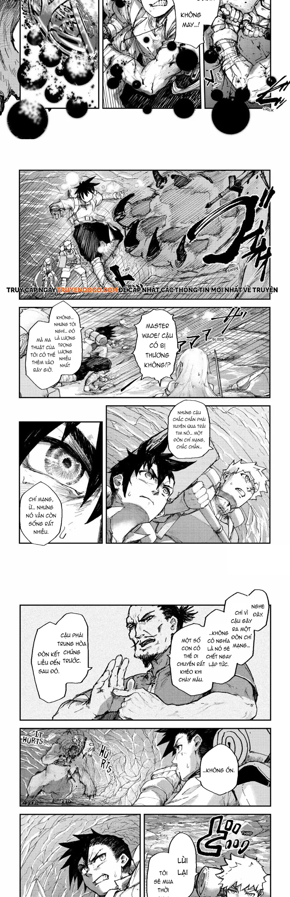Noroma Mahou To Yobareta Mahoutsukai Wa Juuryoku Mahou De Musou Suru ~Mada Juuryoku No Gainen No Nai Sekai Nite, Shounen Wa Banyuuinryoku No Ou To Naru~ Chapter 3 - Trang 2