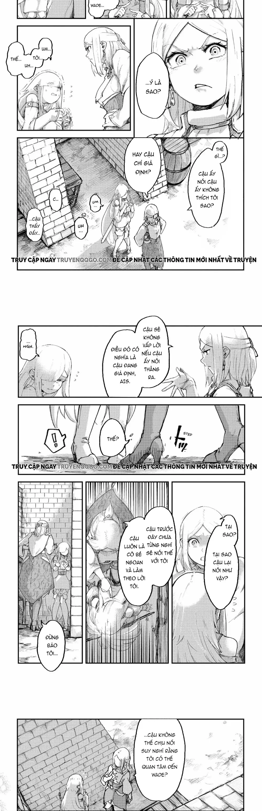 Noroma Mahou To Yobareta Mahoutsukai Wa Juuryoku Mahou De Musou Suru ~Mada Juuryoku No Gainen No Nai Sekai Nite, Shounen Wa Banyuuinryoku No Ou To Naru~ Chapter 4 - Trang 2