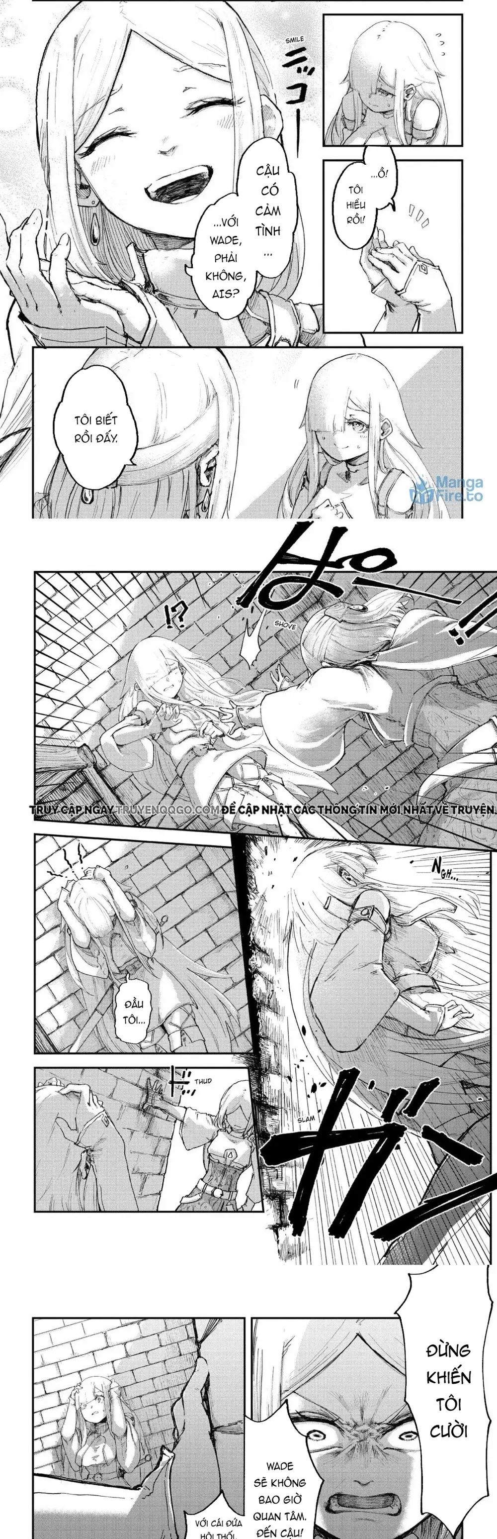 Noroma Mahou To Yobareta Mahoutsukai Wa Juuryoku Mahou De Musou Suru ~Mada Juuryoku No Gainen No Nai Sekai Nite, Shounen Wa Banyuuinryoku No Ou To Naru~ Chapter 4 - Trang 2