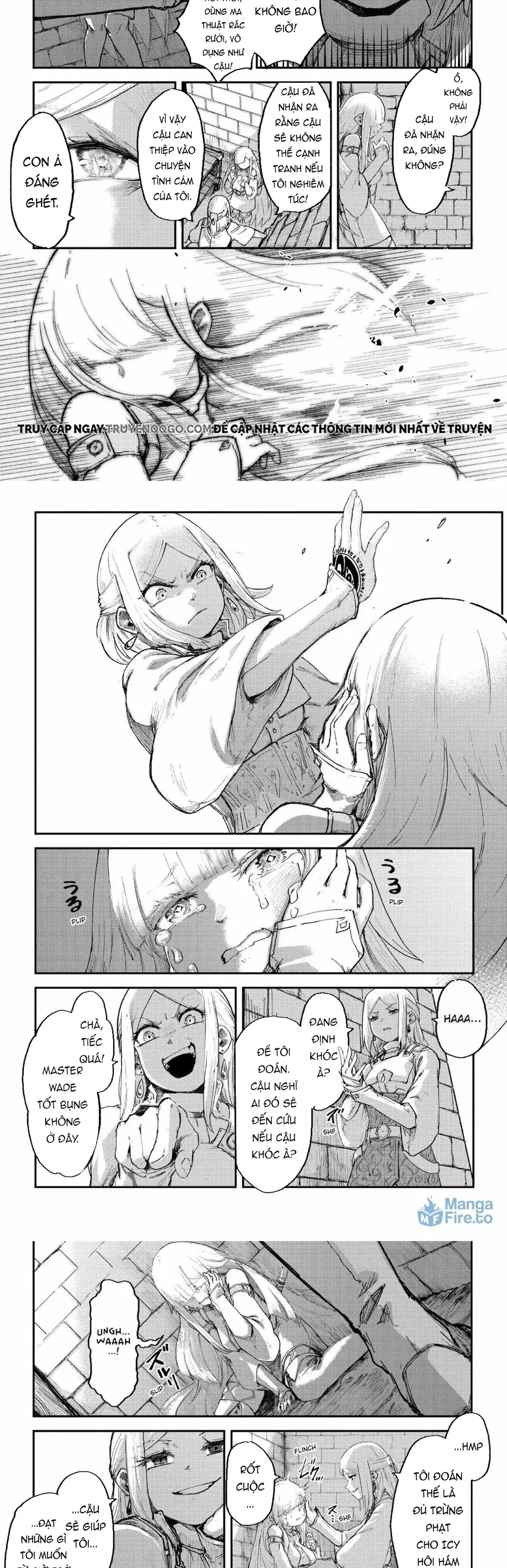Noroma Mahou To Yobareta Mahoutsukai Wa Juuryoku Mahou De Musou Suru ~Mada Juuryoku No Gainen No Nai Sekai Nite, Shounen Wa Banyuuinryoku No Ou To Naru~ Chapter 4 - Trang 2