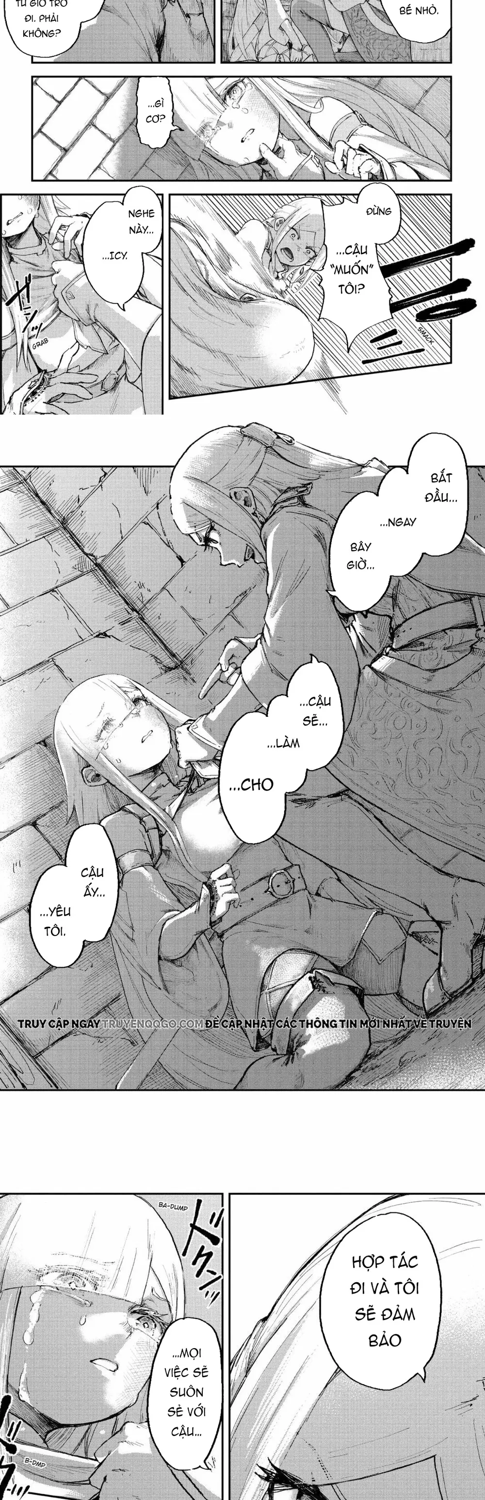 Noroma Mahou To Yobareta Mahoutsukai Wa Juuryoku Mahou De Musou Suru ~Mada Juuryoku No Gainen No Nai Sekai Nite, Shounen Wa Banyuuinryoku No Ou To Naru~ Chapter 4 - Trang 2