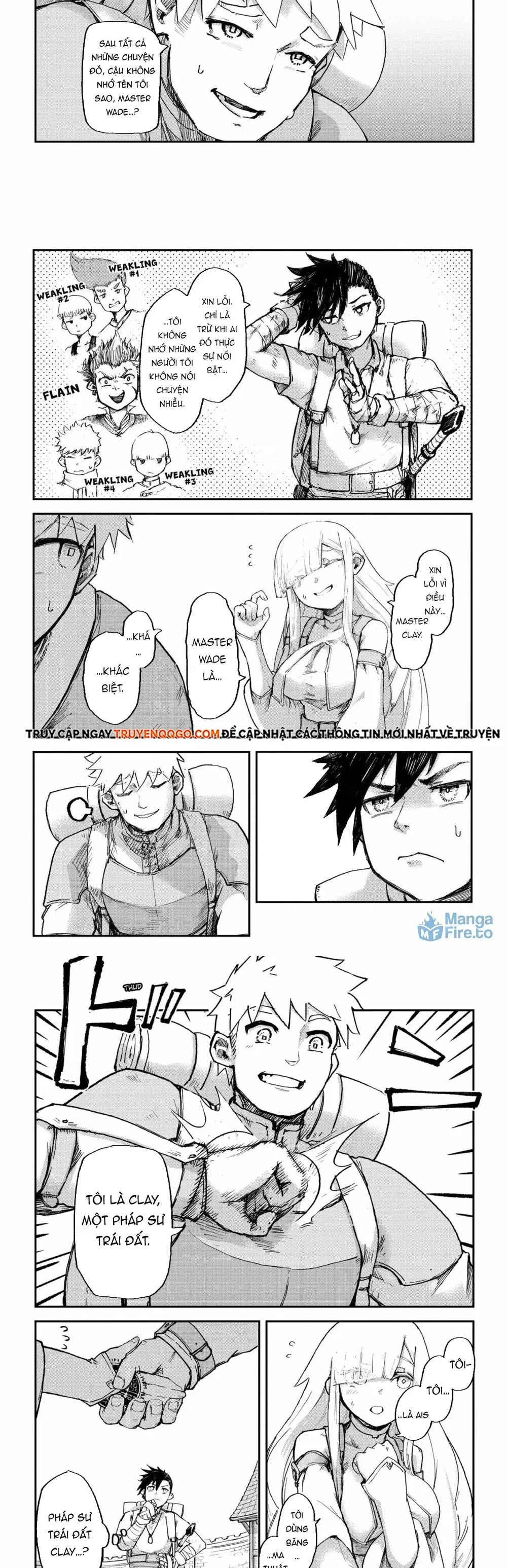 Noroma Mahou To Yobareta Mahoutsukai Wa Juuryoku Mahou De Musou Suru ~Mada Juuryoku No Gainen No Nai Sekai Nite, Shounen Wa Banyuuinryoku No Ou To Naru~ Chapter 4 - Trang 2