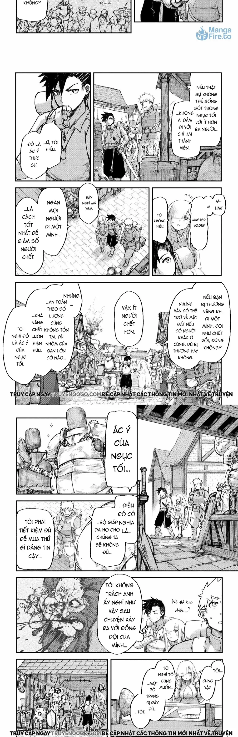 Noroma Mahou To Yobareta Mahoutsukai Wa Juuryoku Mahou De Musou Suru ~Mada Juuryoku No Gainen No Nai Sekai Nite, Shounen Wa Banyuuinryoku No Ou To Naru~ Chapter 4 - Trang 2