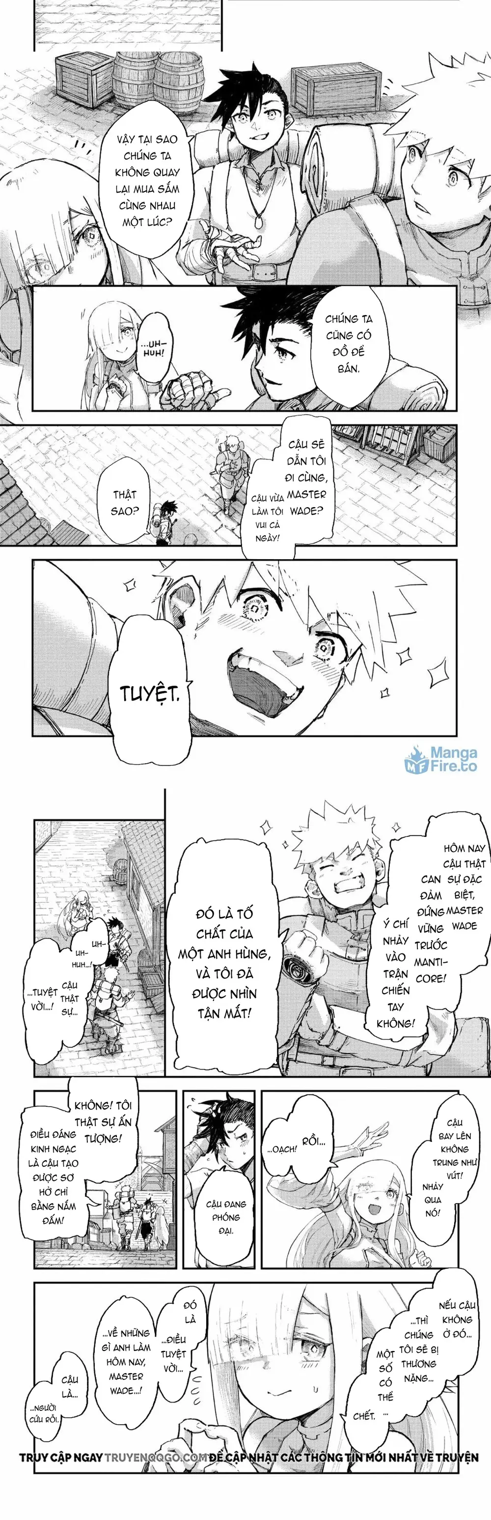 Noroma Mahou To Yobareta Mahoutsukai Wa Juuryoku Mahou De Musou Suru ~Mada Juuryoku No Gainen No Nai Sekai Nite, Shounen Wa Banyuuinryoku No Ou To Naru~ Chapter 4 - Trang 2