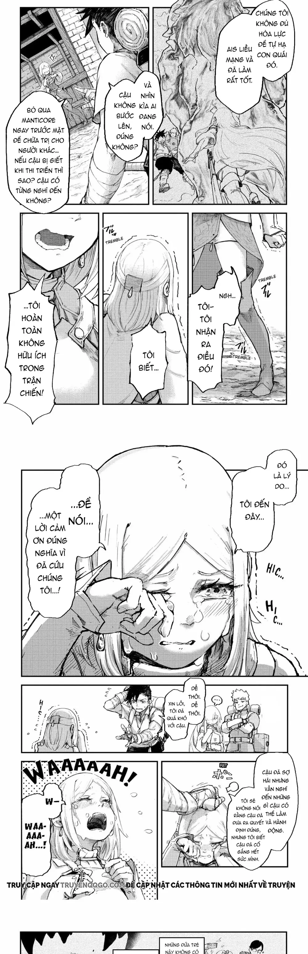 Noroma Mahou To Yobareta Mahoutsukai Wa Juuryoku Mahou De Musou Suru ~Mada Juuryoku No Gainen No Nai Sekai Nite, Shounen Wa Banyuuinryoku No Ou To Naru~ Chapter 4 - Trang 2