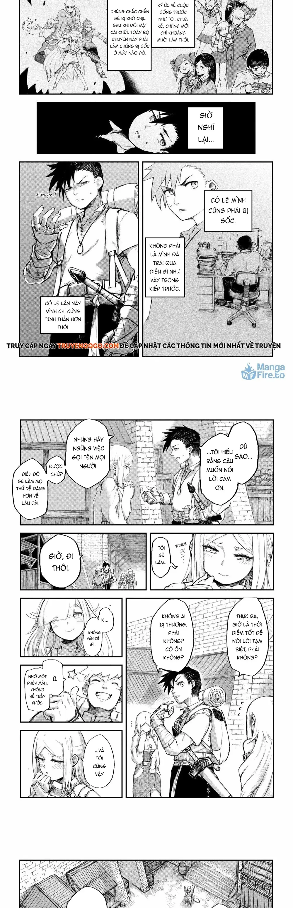 Noroma Mahou To Yobareta Mahoutsukai Wa Juuryoku Mahou De Musou Suru ~Mada Juuryoku No Gainen No Nai Sekai Nite, Shounen Wa Banyuuinryoku No Ou To Naru~ Chapter 4 - Trang 2