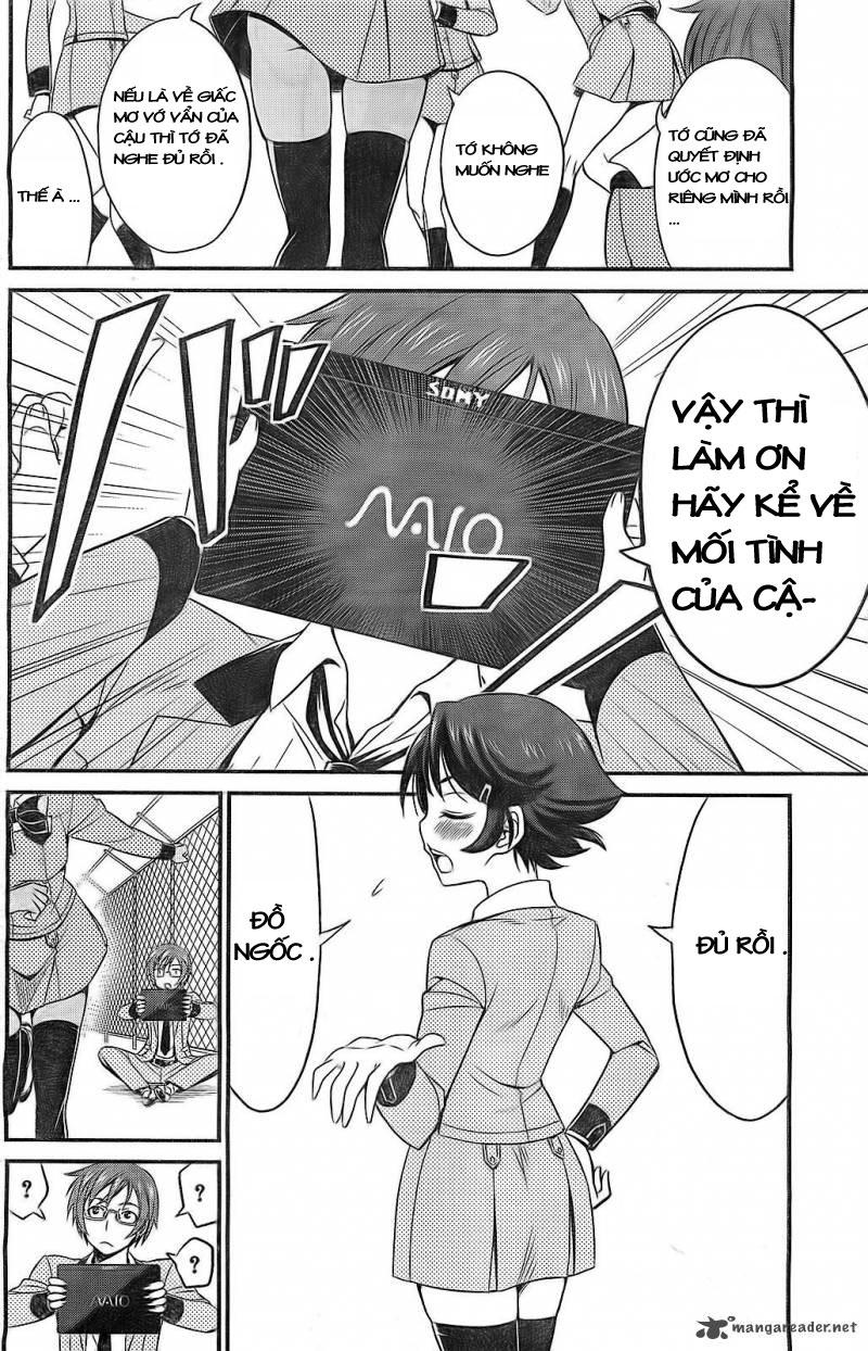 Not Lives Chapter 1 - Trang 2