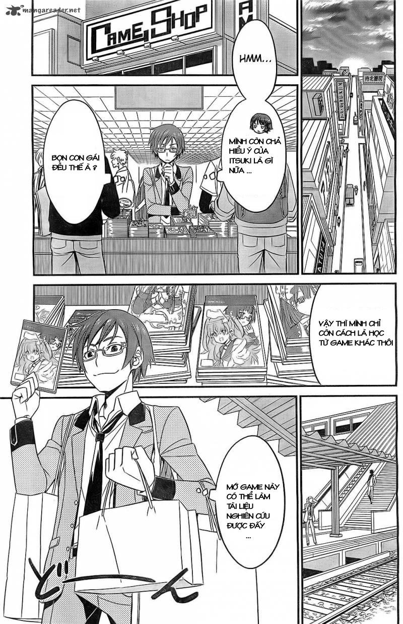 Not Lives Chapter 1 - Trang 2