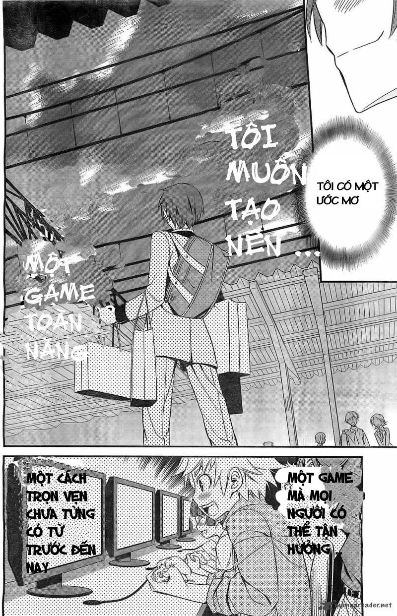 Not Lives Chapter 1 - Trang 2