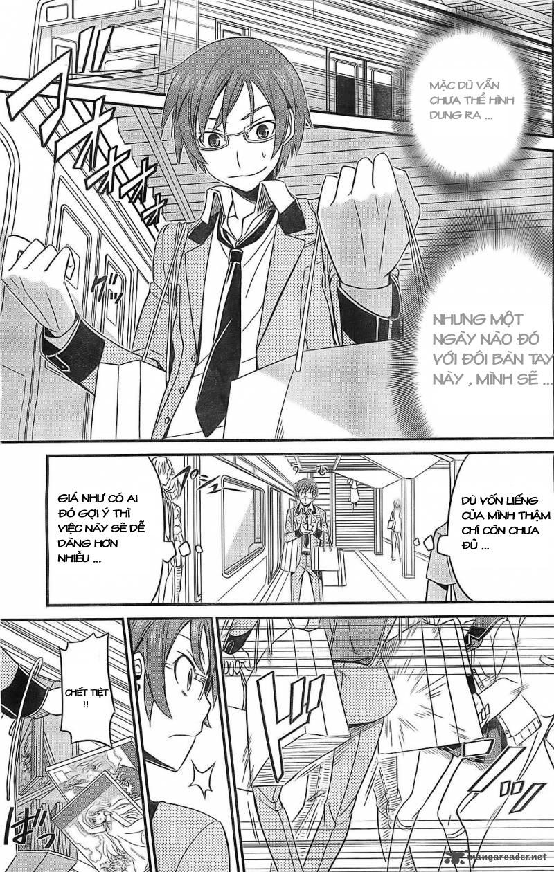 Not Lives Chapter 1 - Trang 2