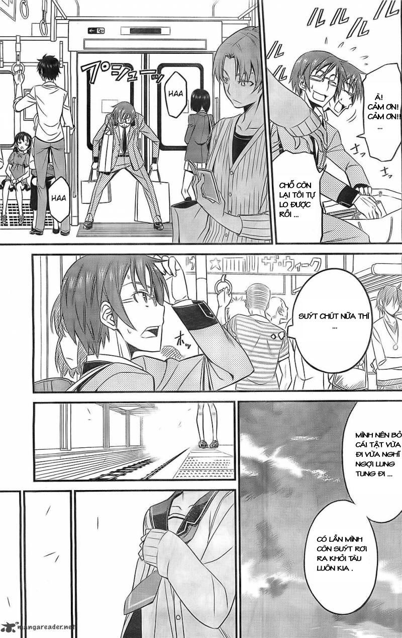 Not Lives Chapter 1 - Trang 2