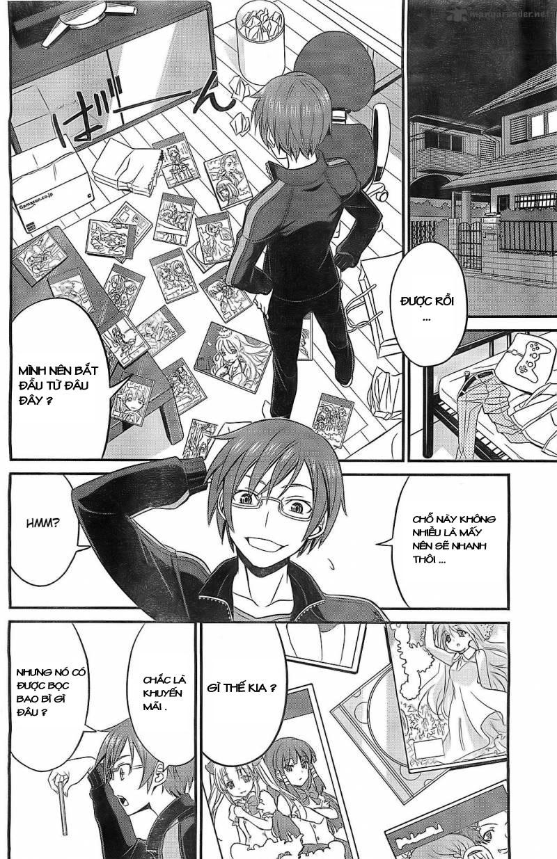 Not Lives Chapter 1 - Trang 2