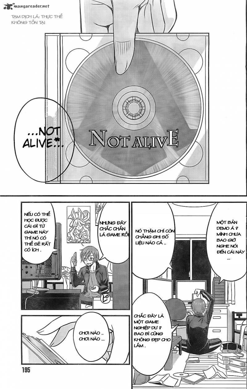 Not Lives Chapter 1 - Trang 2