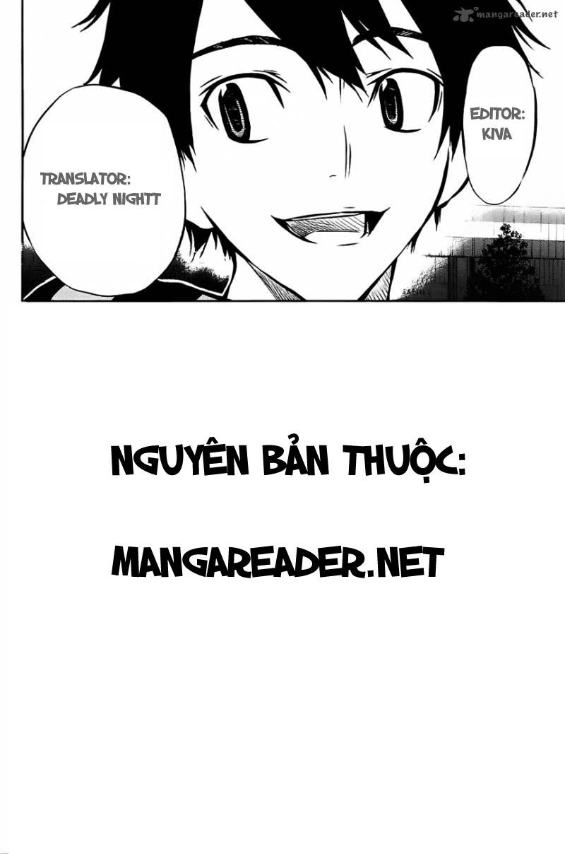 Not Lives Chapter 1 - Trang 2