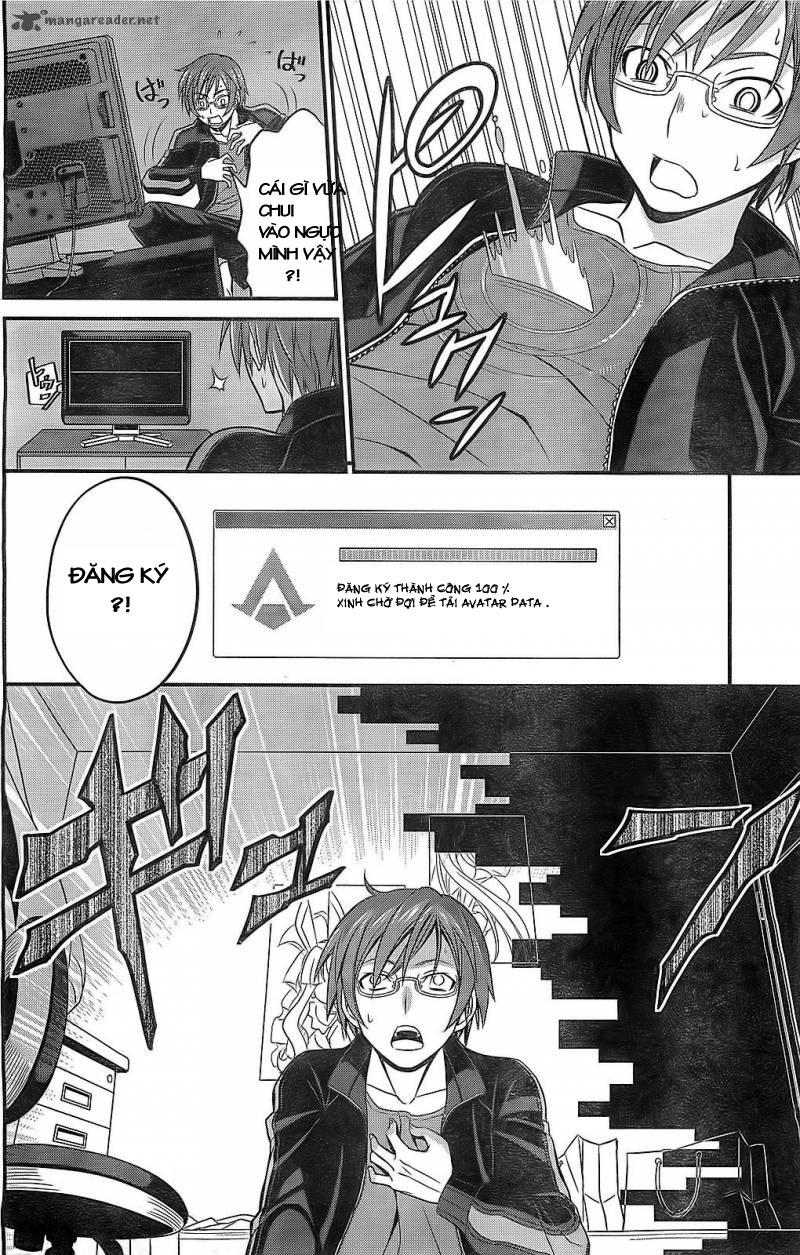 Not Lives Chapter 1 - Trang 2