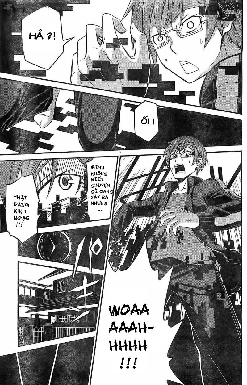 Not Lives Chapter 1 - Trang 2