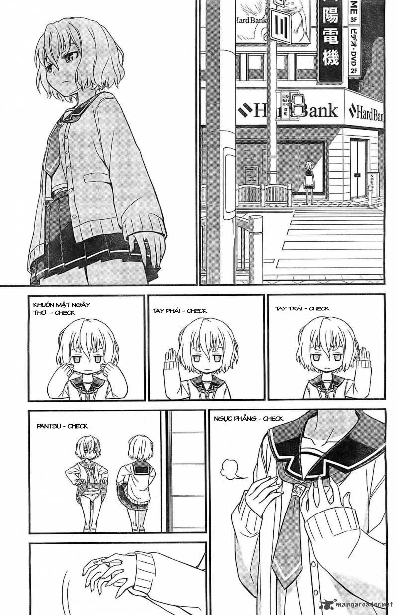 Not Lives Chapter 1 - Trang 2