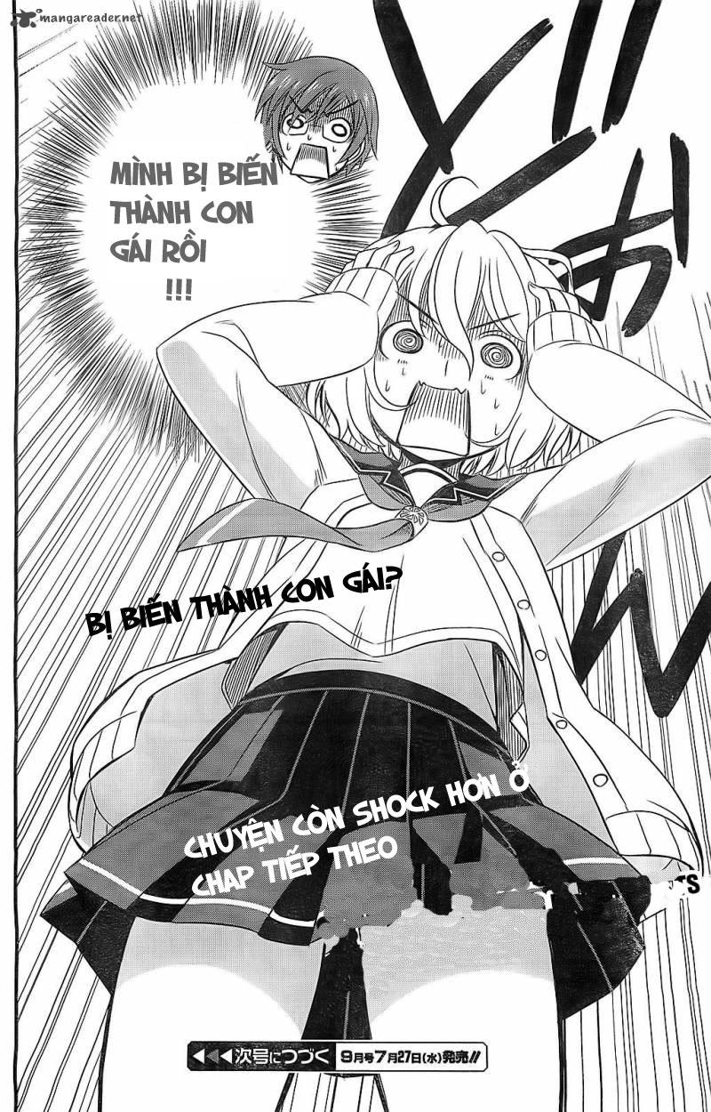 Not Lives Chapter 1 - Trang 2