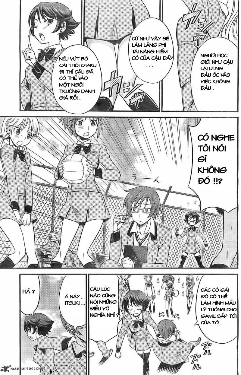 Not Lives Chapter 1 - Trang 2