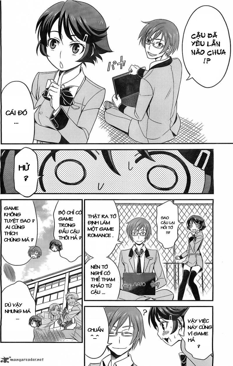 Not Lives Chapter 1 - Trang 2